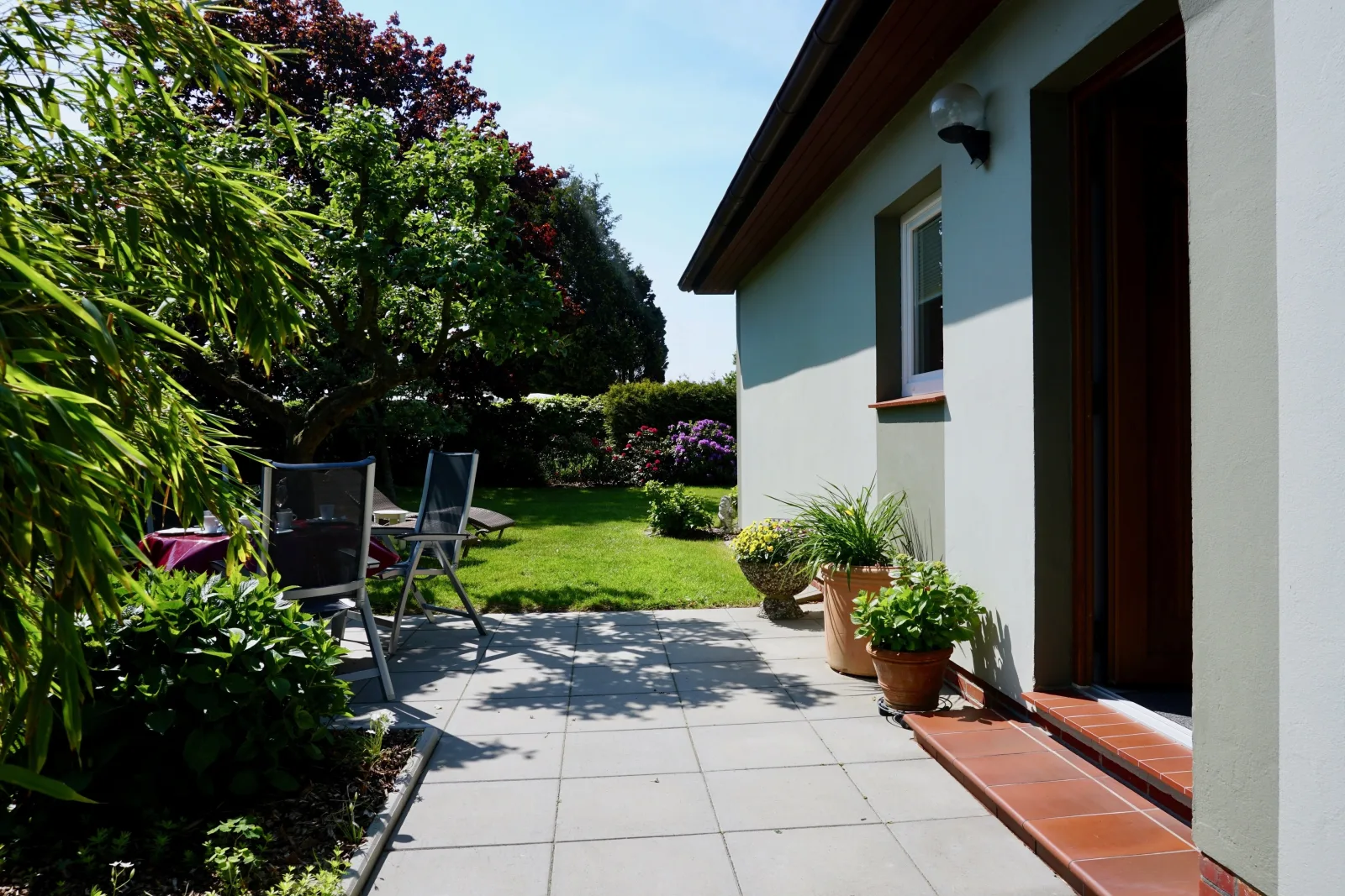 Ferienwohnung Wattfischer