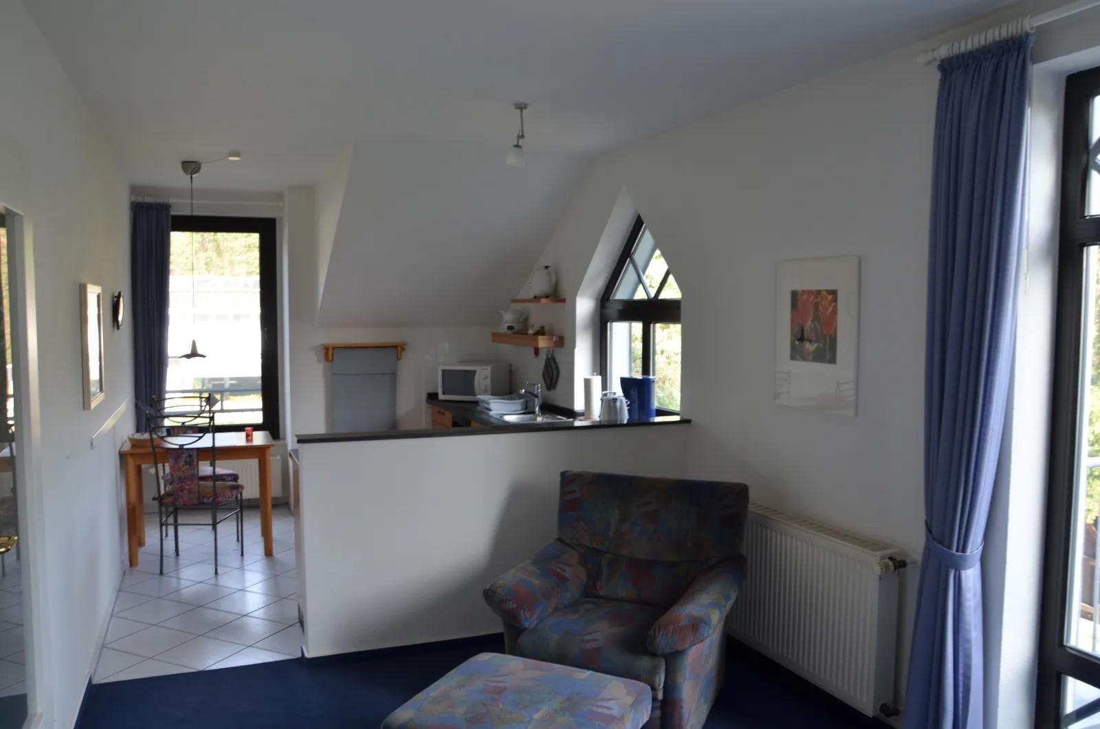 Appartementhaus Dr. Domberg Wohnung 1