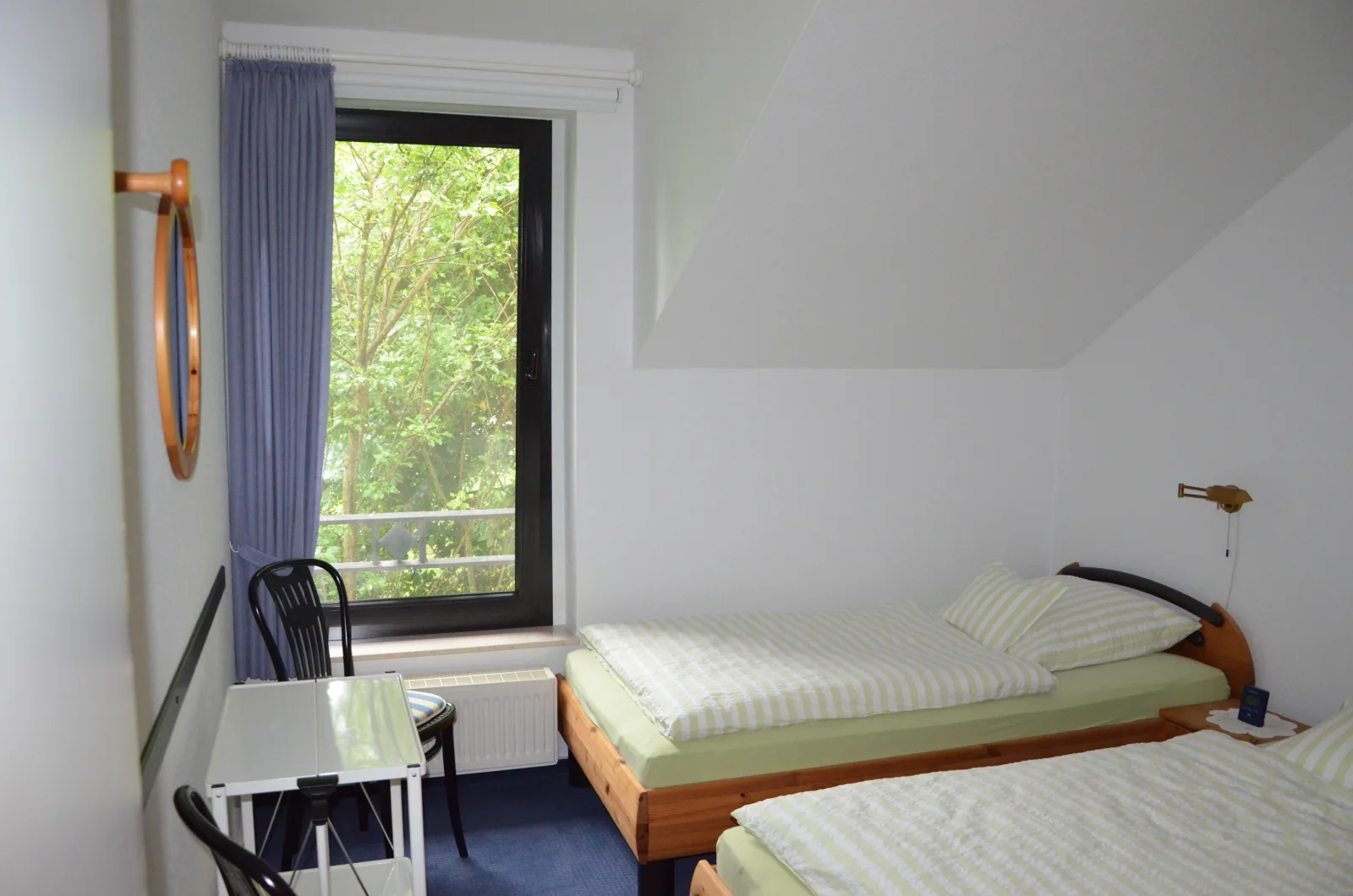 Appartementhaus Dr. Domberg Wohnung 1