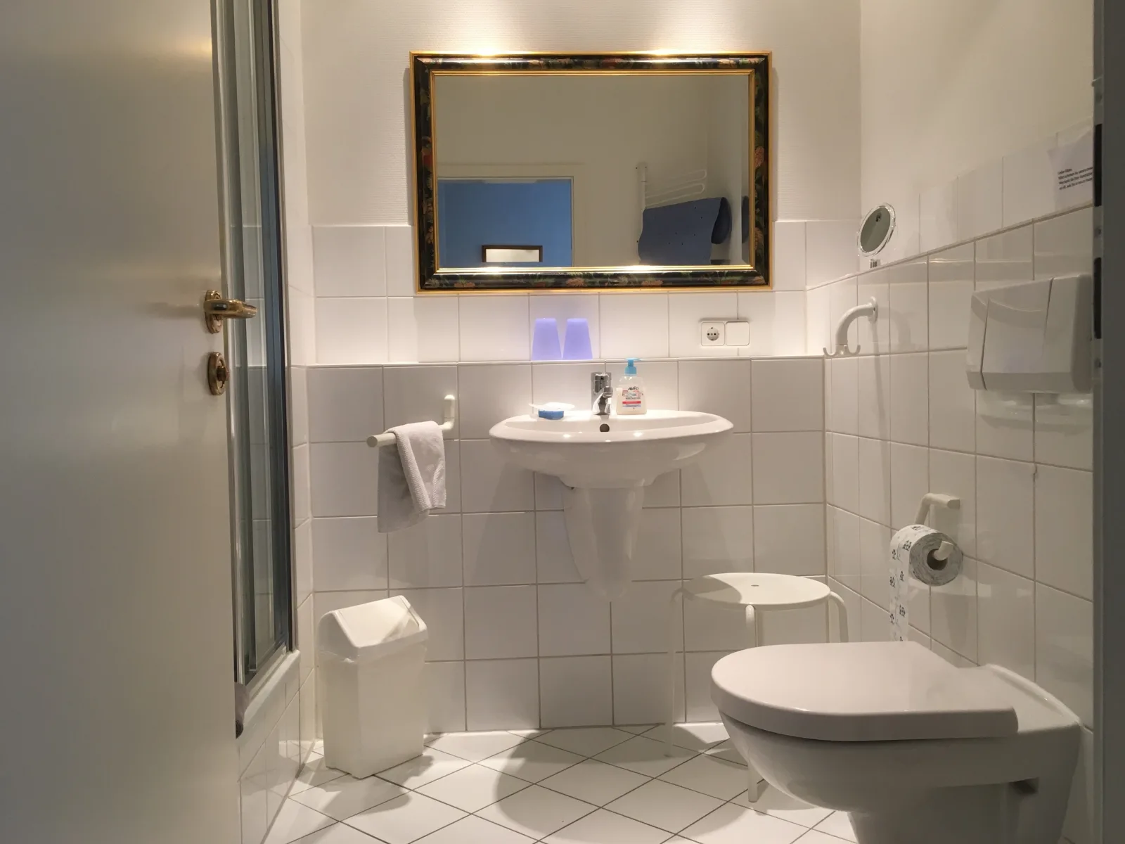 Appartementhaus Dr. Domberg Wohnung 1