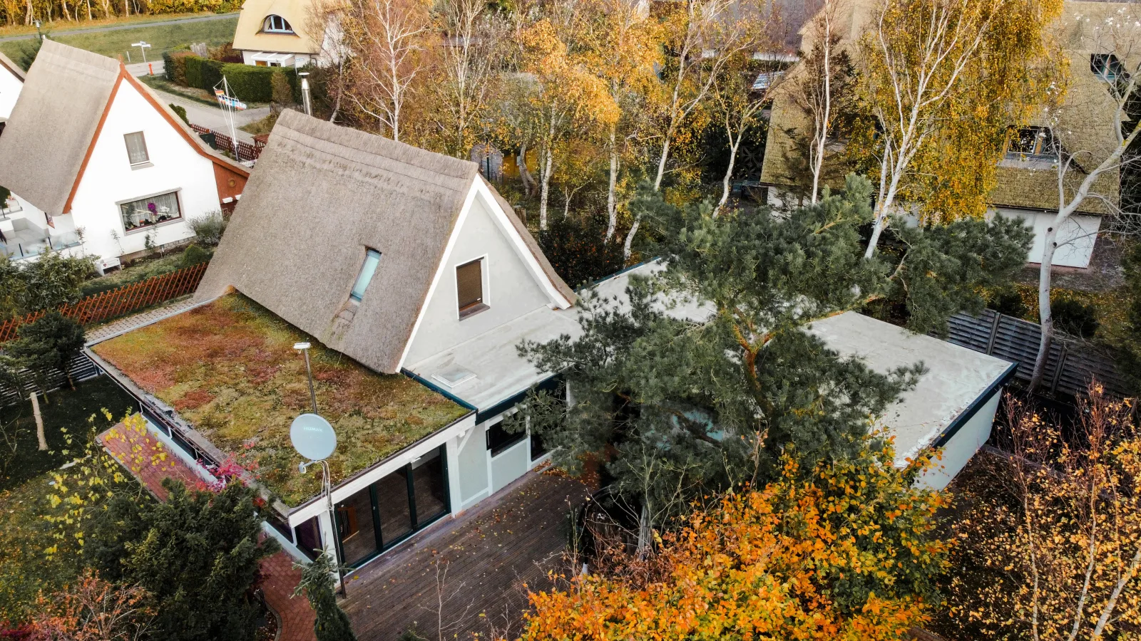 Strandhaus Möve