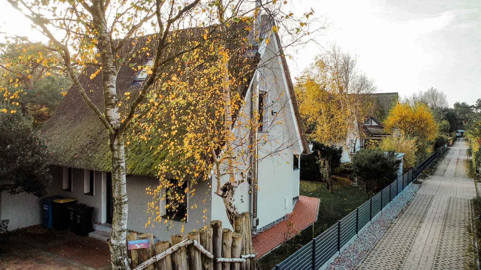 Strandhaus Möve