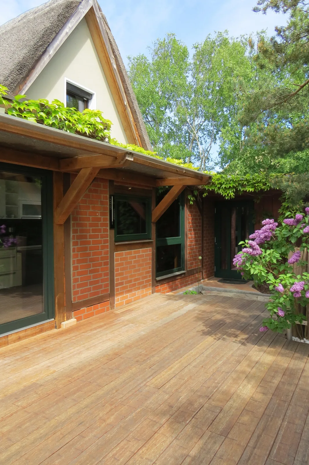 Strandhaus Möve