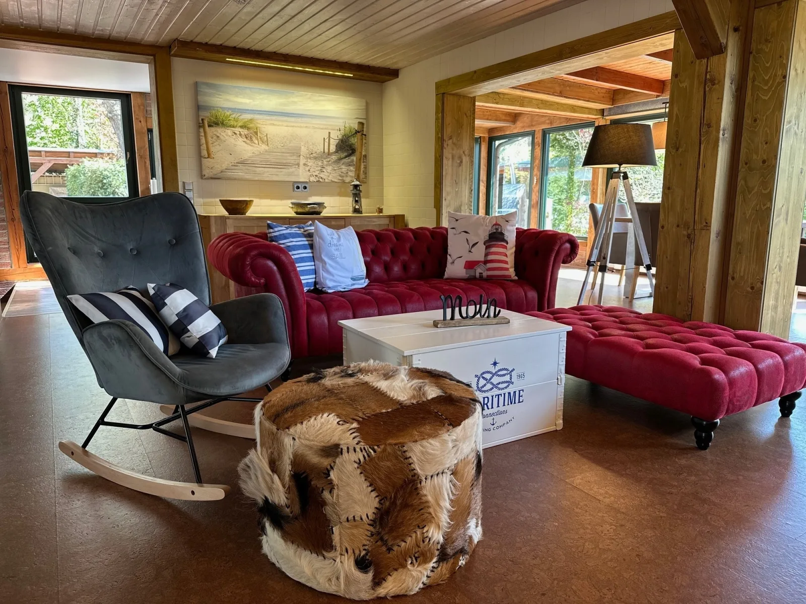 Strandhaus Möve