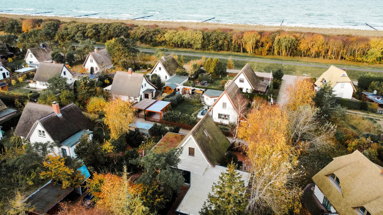 Strandhaus Möve