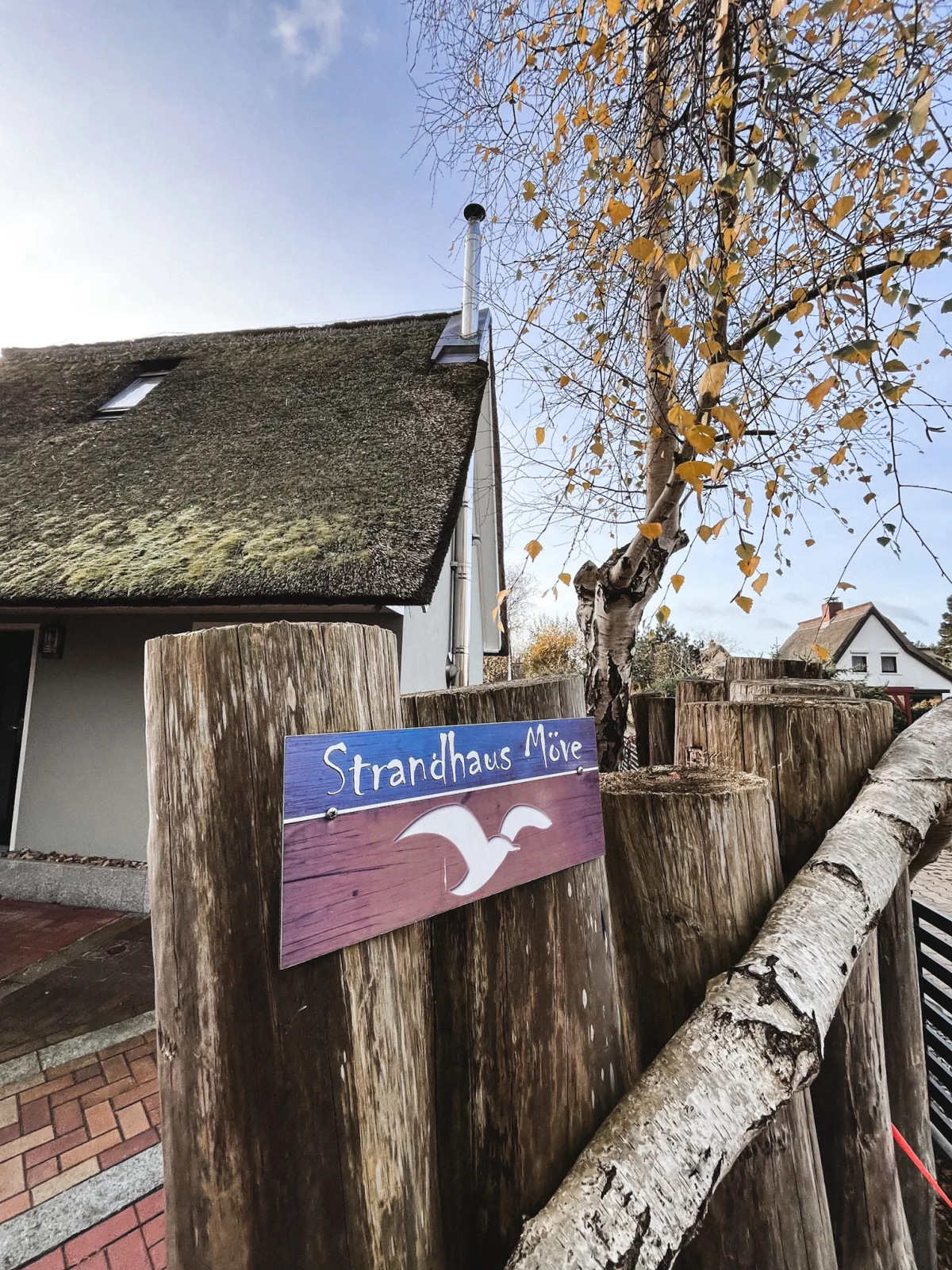 Strandhaus Möve