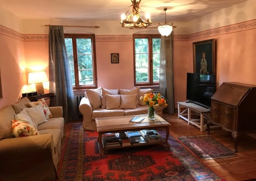Appartement Leo Tolstoi