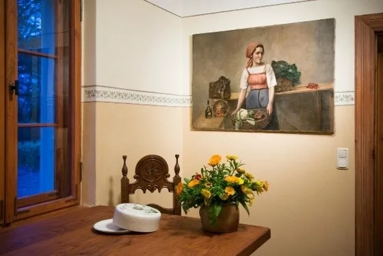 Appartement Leo Tolstoi