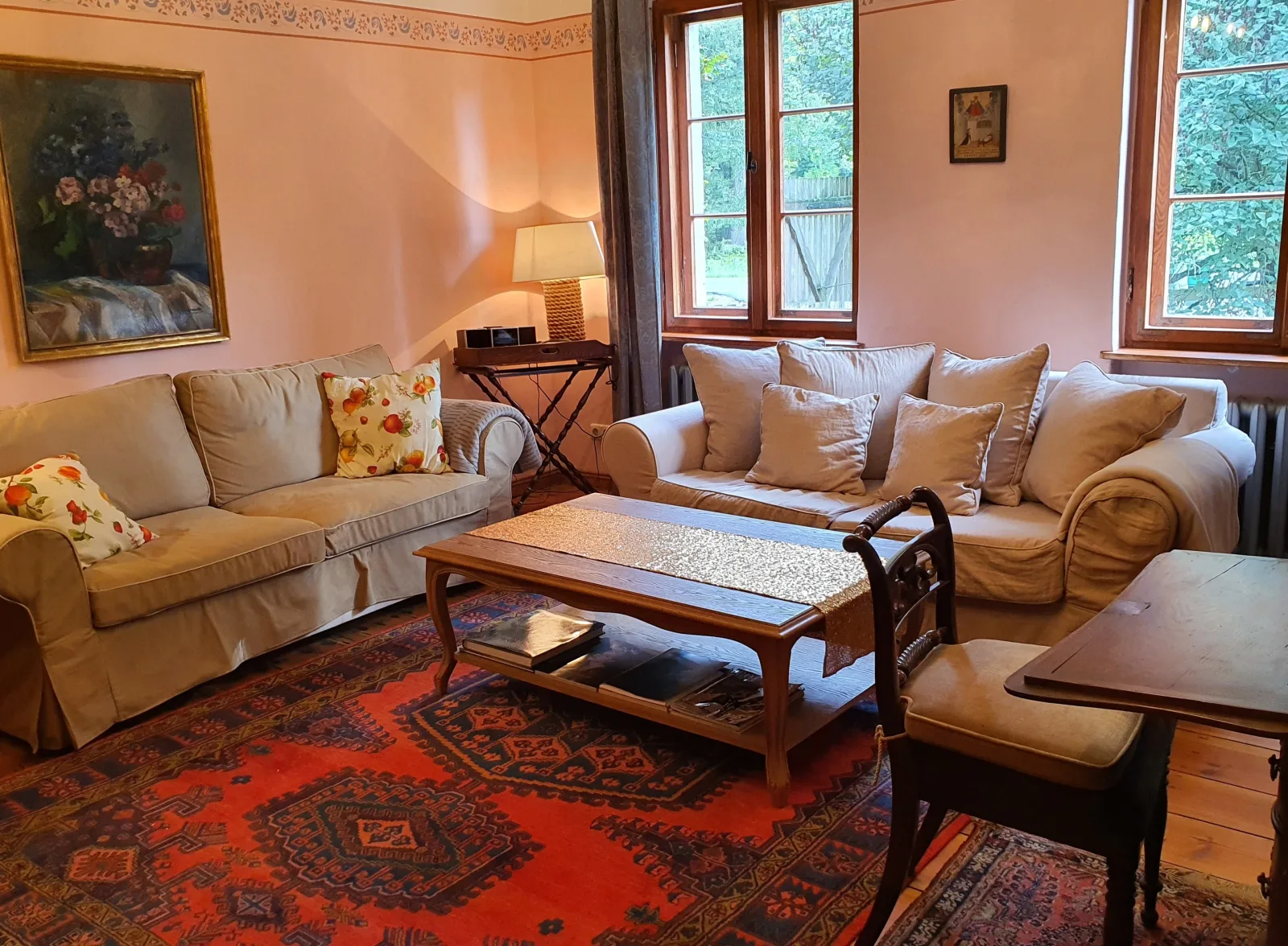Appartement Leo Tolstoi