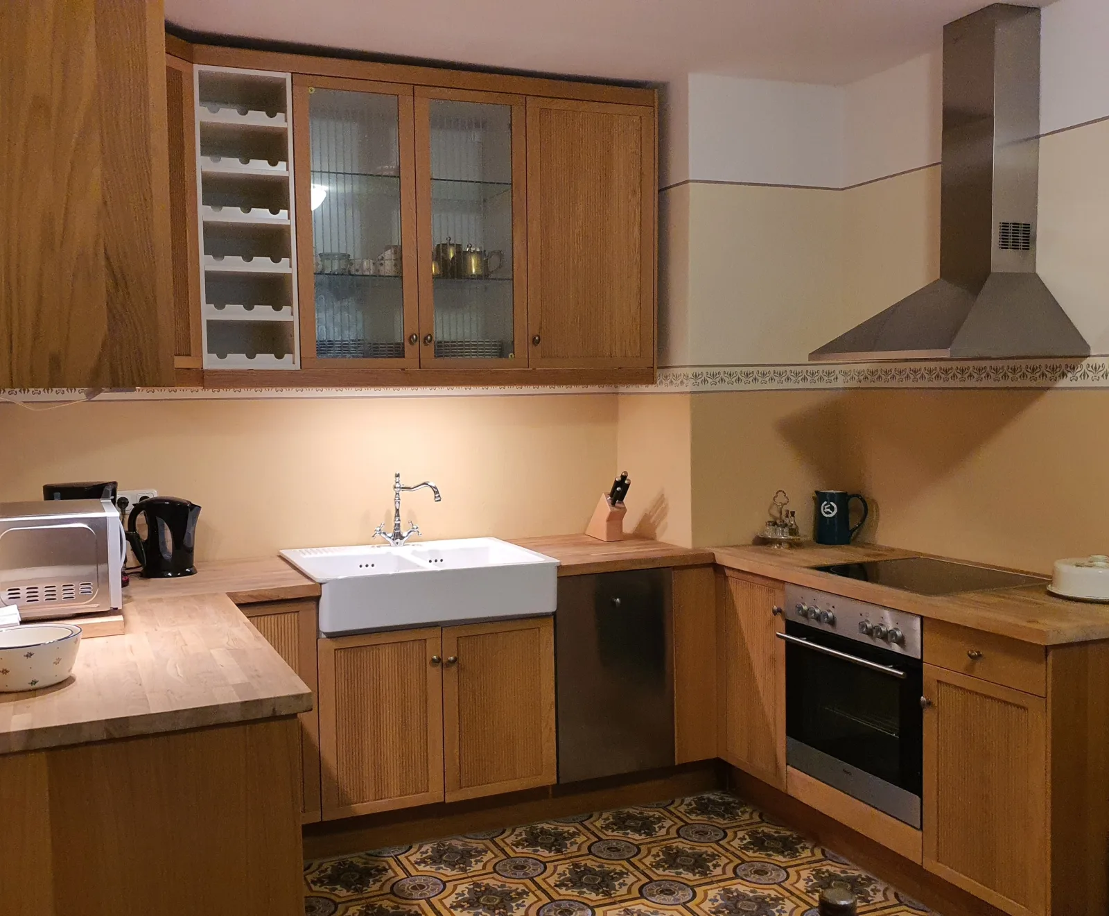 Appartement Leo Tolstoi