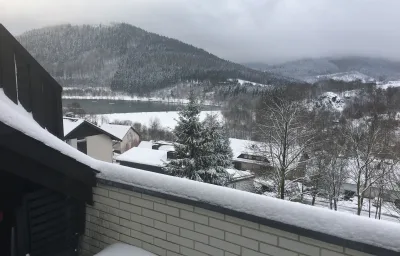 Berg- und Seeblick