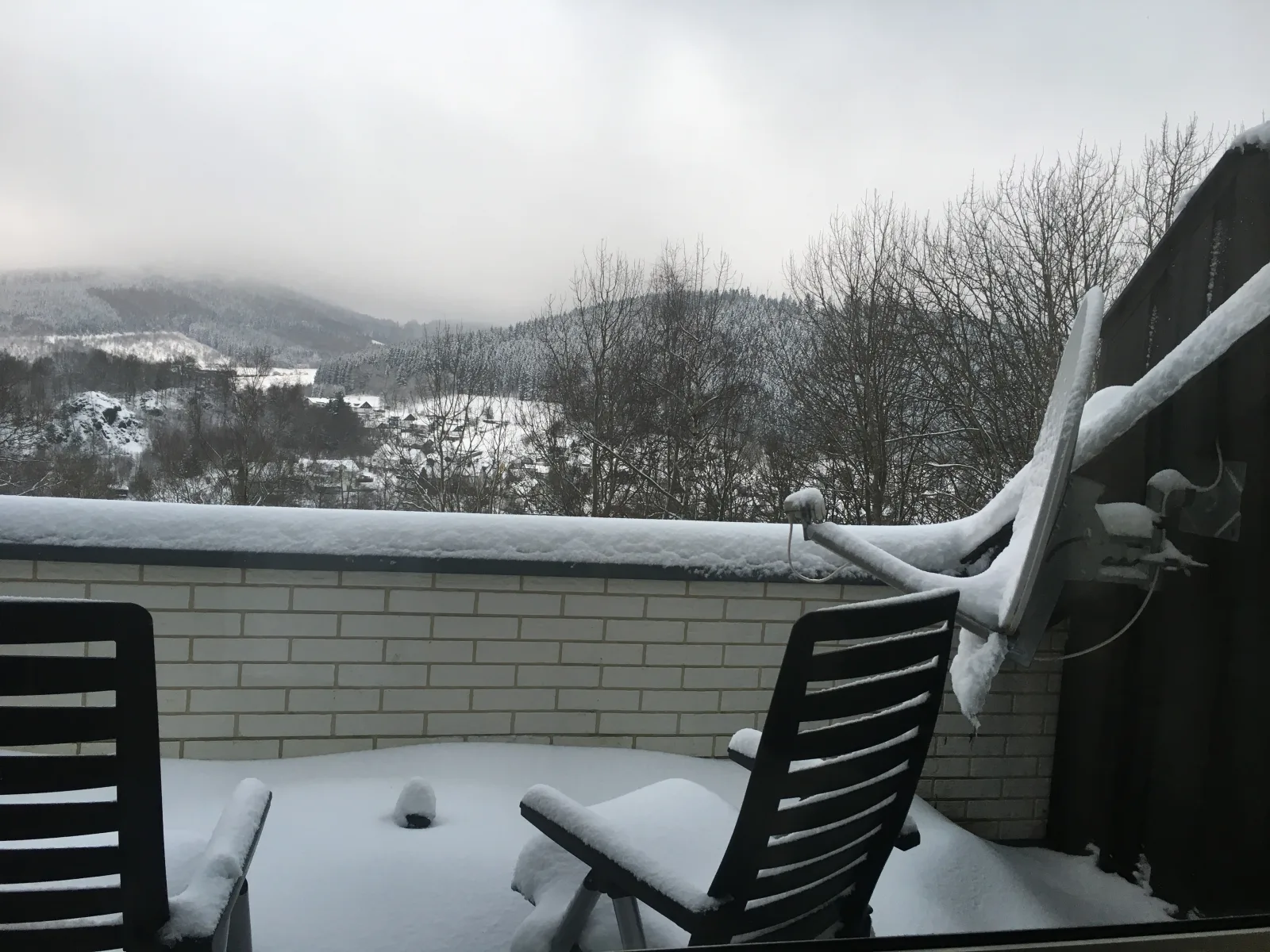 Berg- und Seeblick