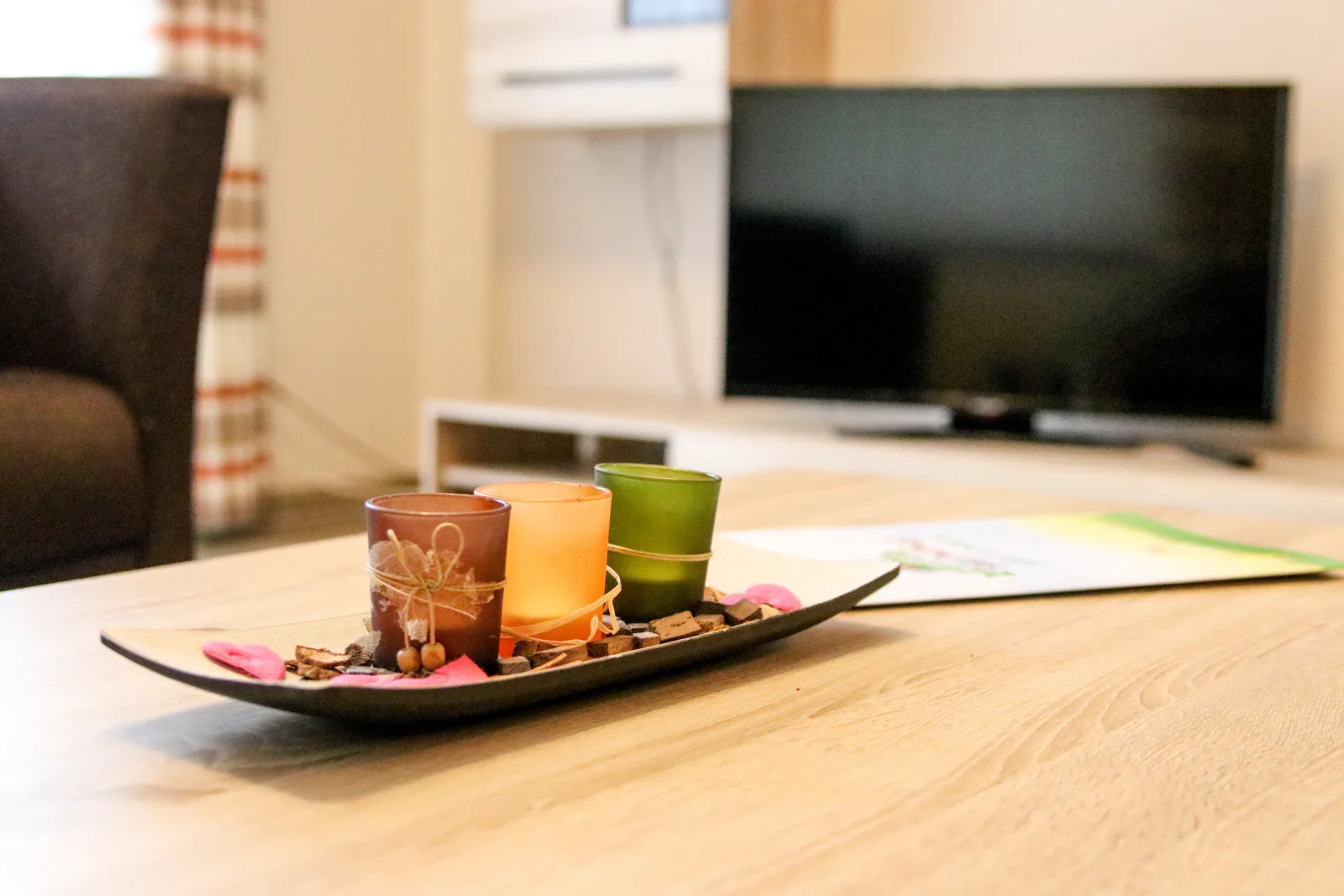 Familienhof Brüning - Ferienwohnung Hofblick