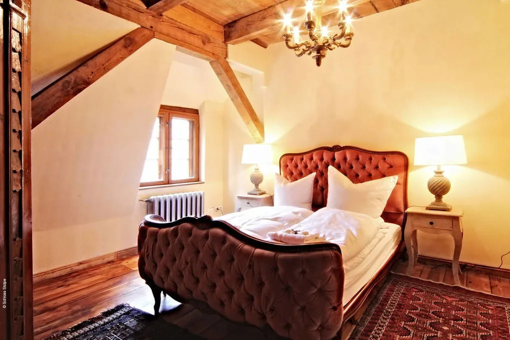 Maisonette Wohnung Country Star mit eigener Sauna