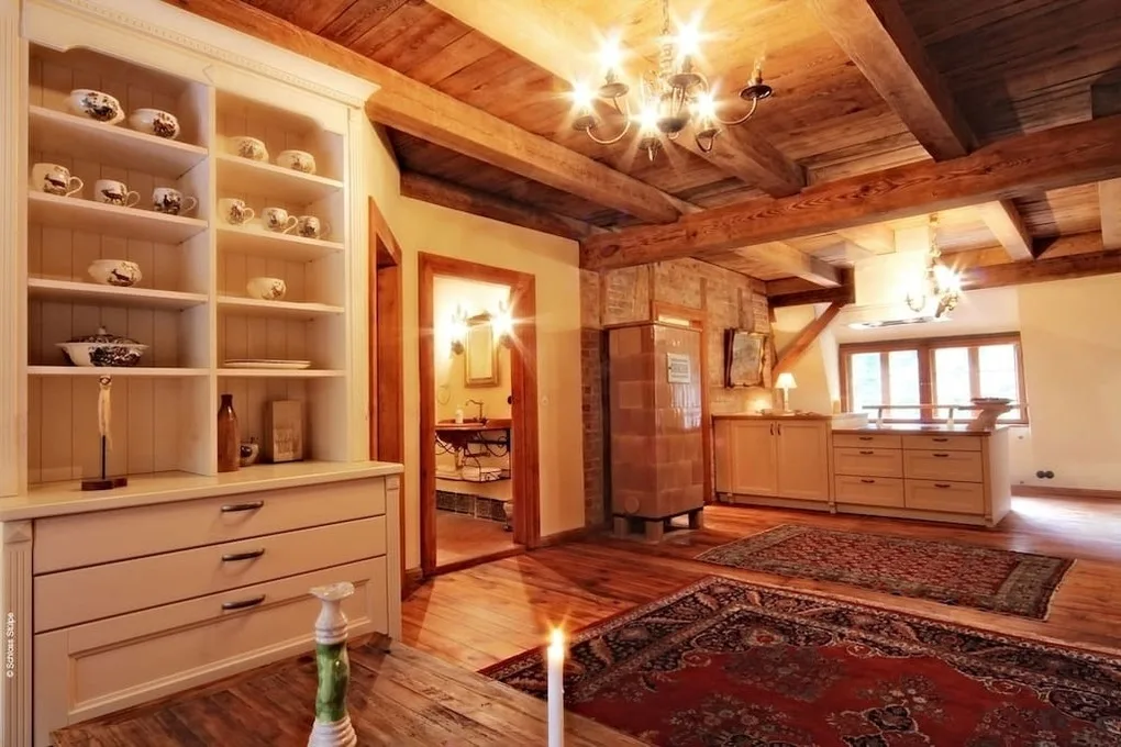 Maisonette Wohnung Country Star mit eigener Sauna