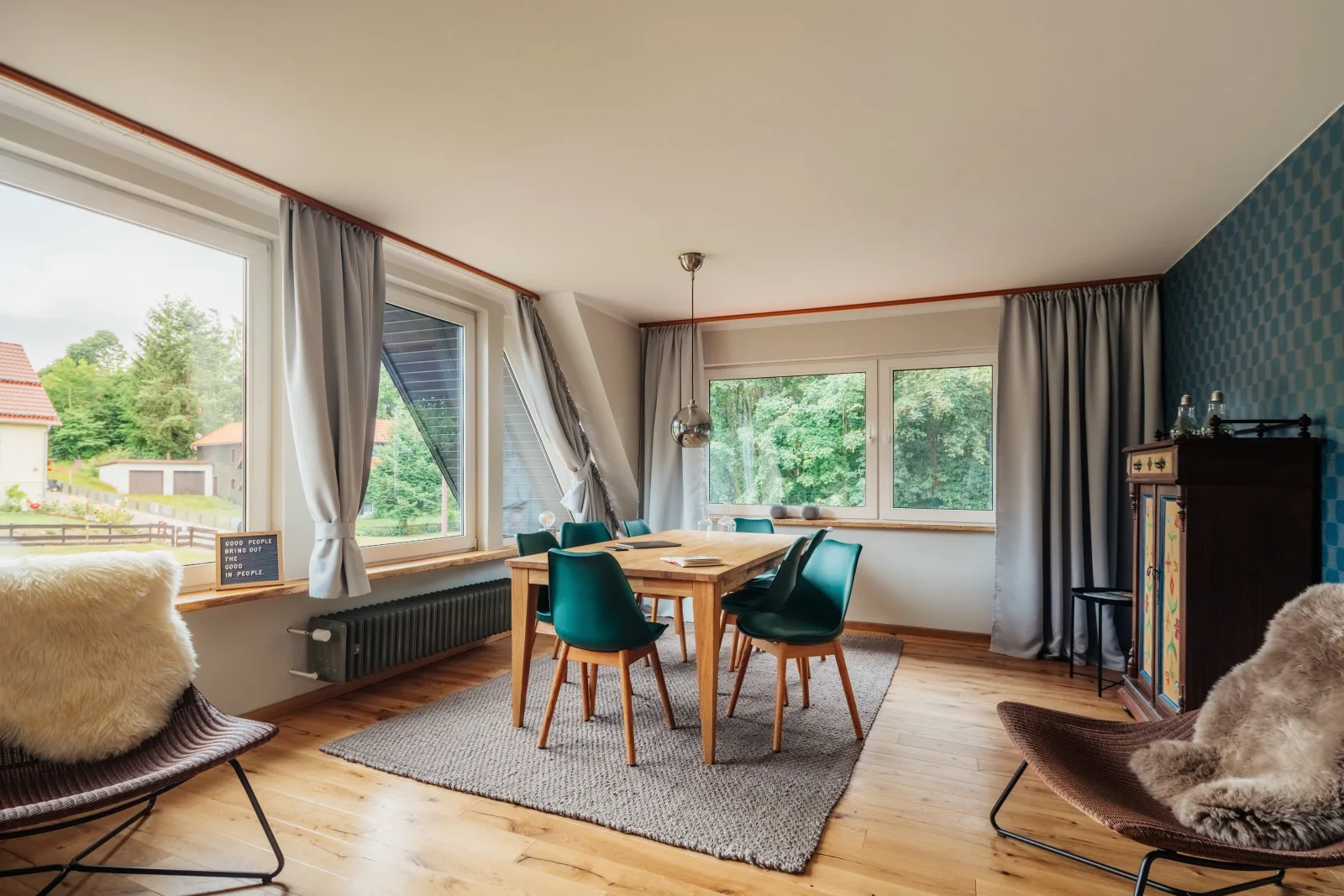 Ferienhaus Fingerhut
