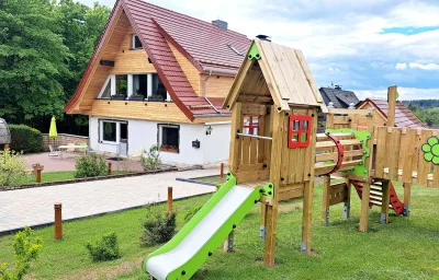 Ferienhaus Fingerhut