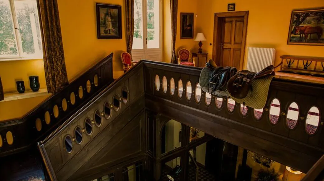 Suite Schloss Steinort