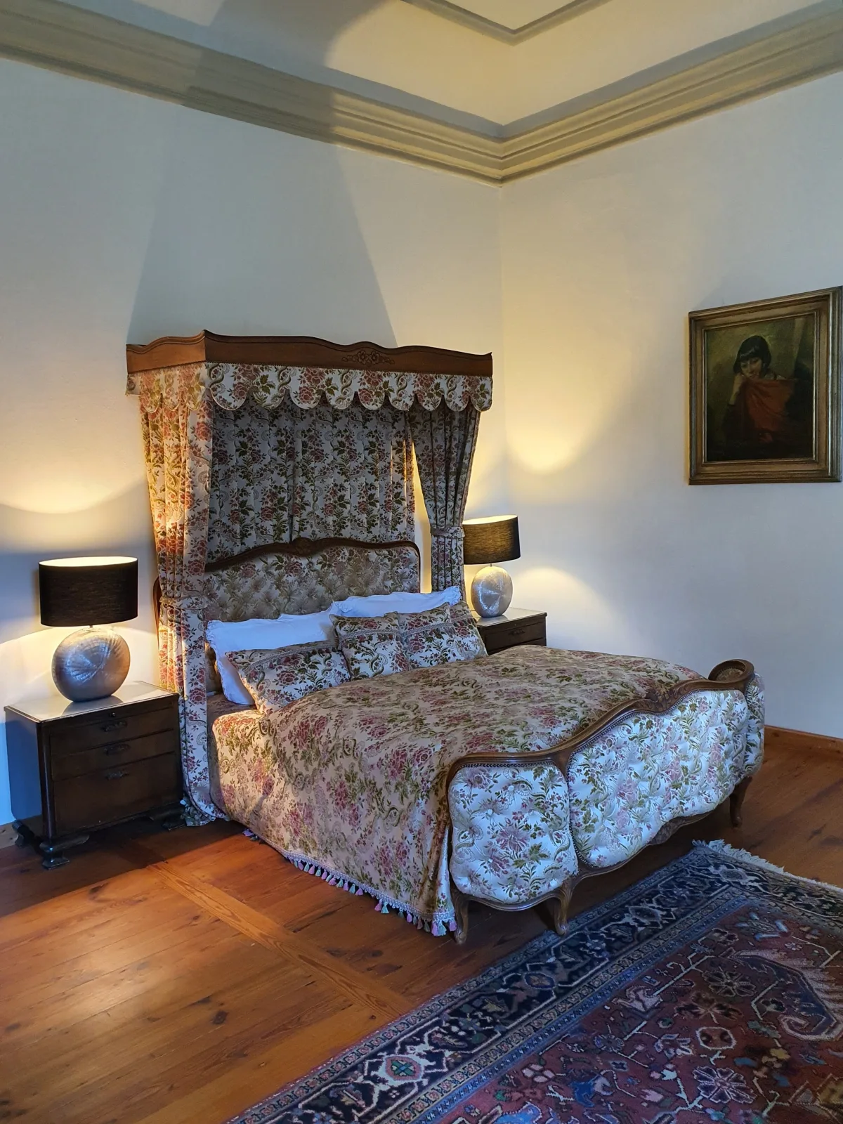 Suite Schloss Steinort