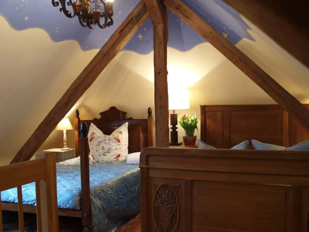 Gästewohnung Alte Stellmacherei