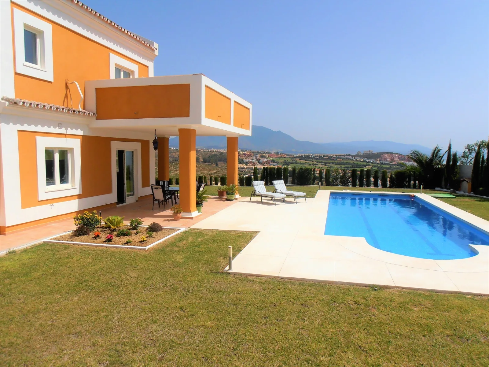 VILLA PRINCESA KRISTINA