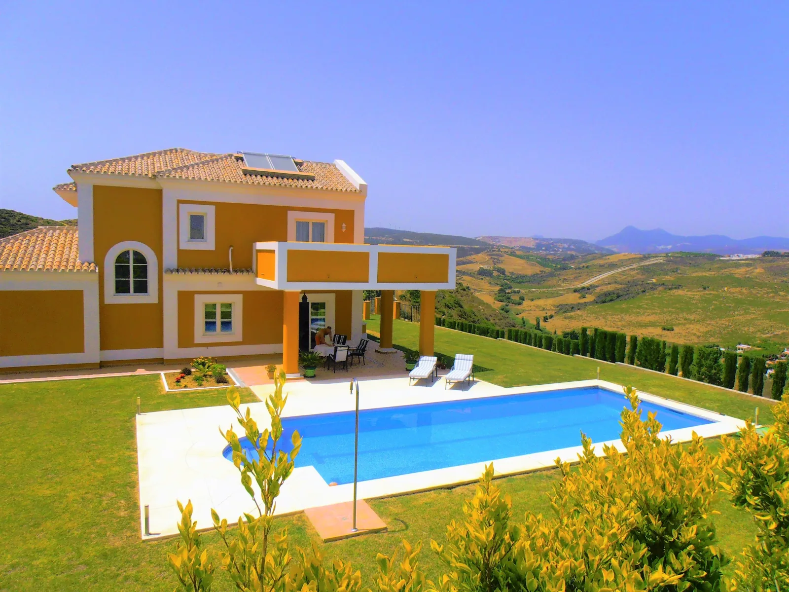 VILLA PRINCESA KRISTINA