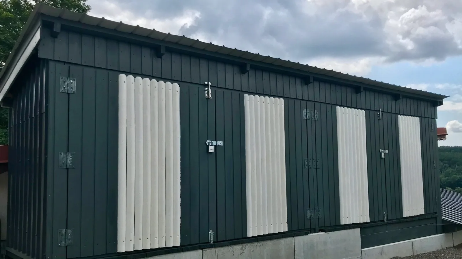 Wellnorama 1 - WellnessFerienhaus mit Pool, Sauna und eigenem Whirlpool mitten in Deutschland