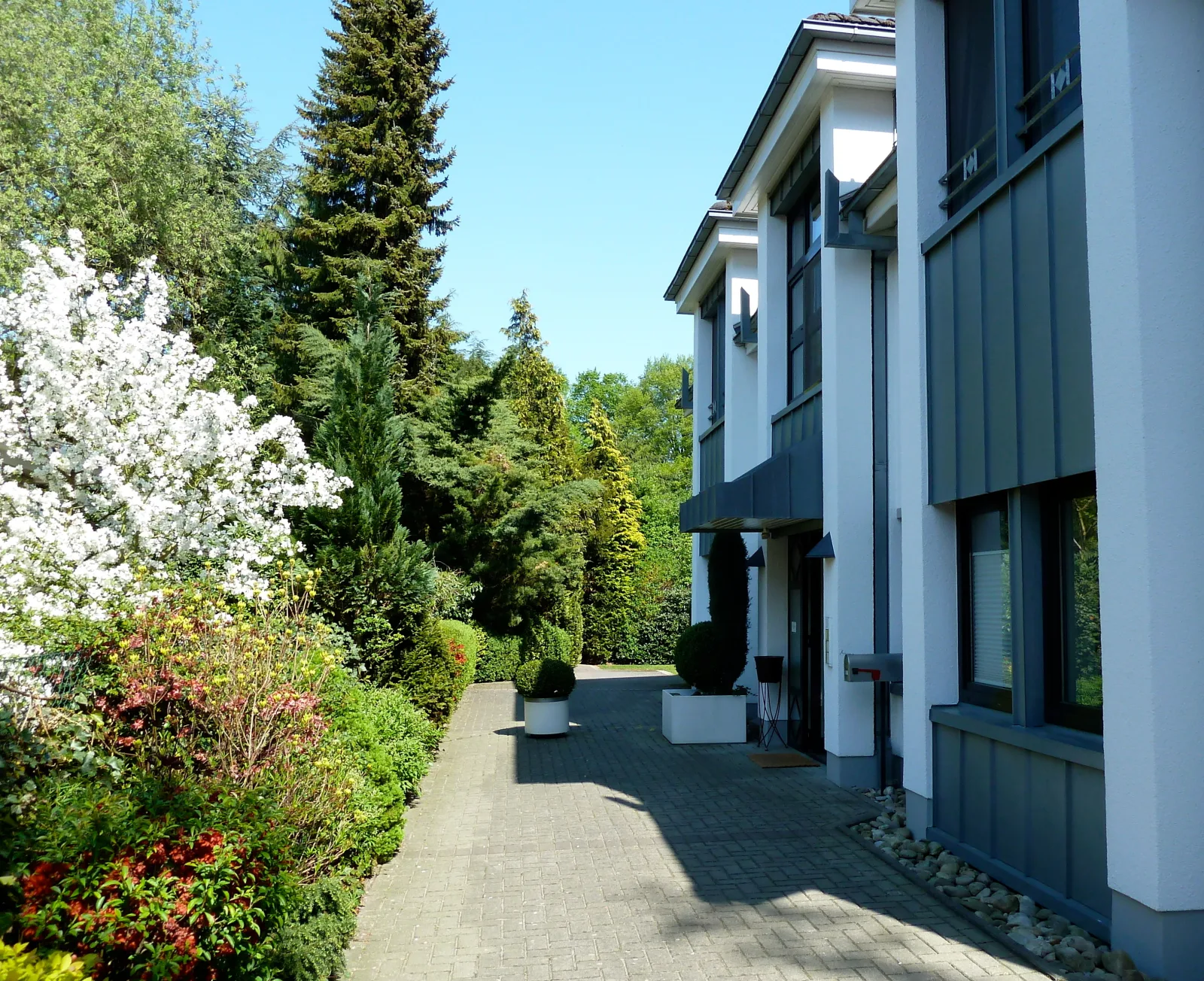 Appartementhaus Dr. Domberg Wohnung 3
