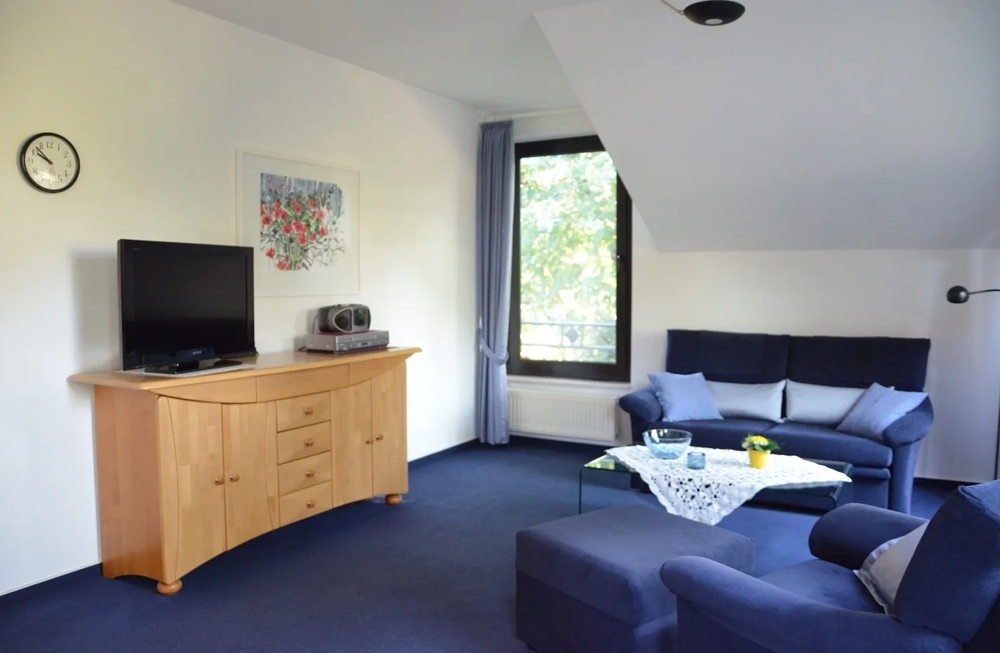 Appartementhaus Dr. Domberg Wohnung 3