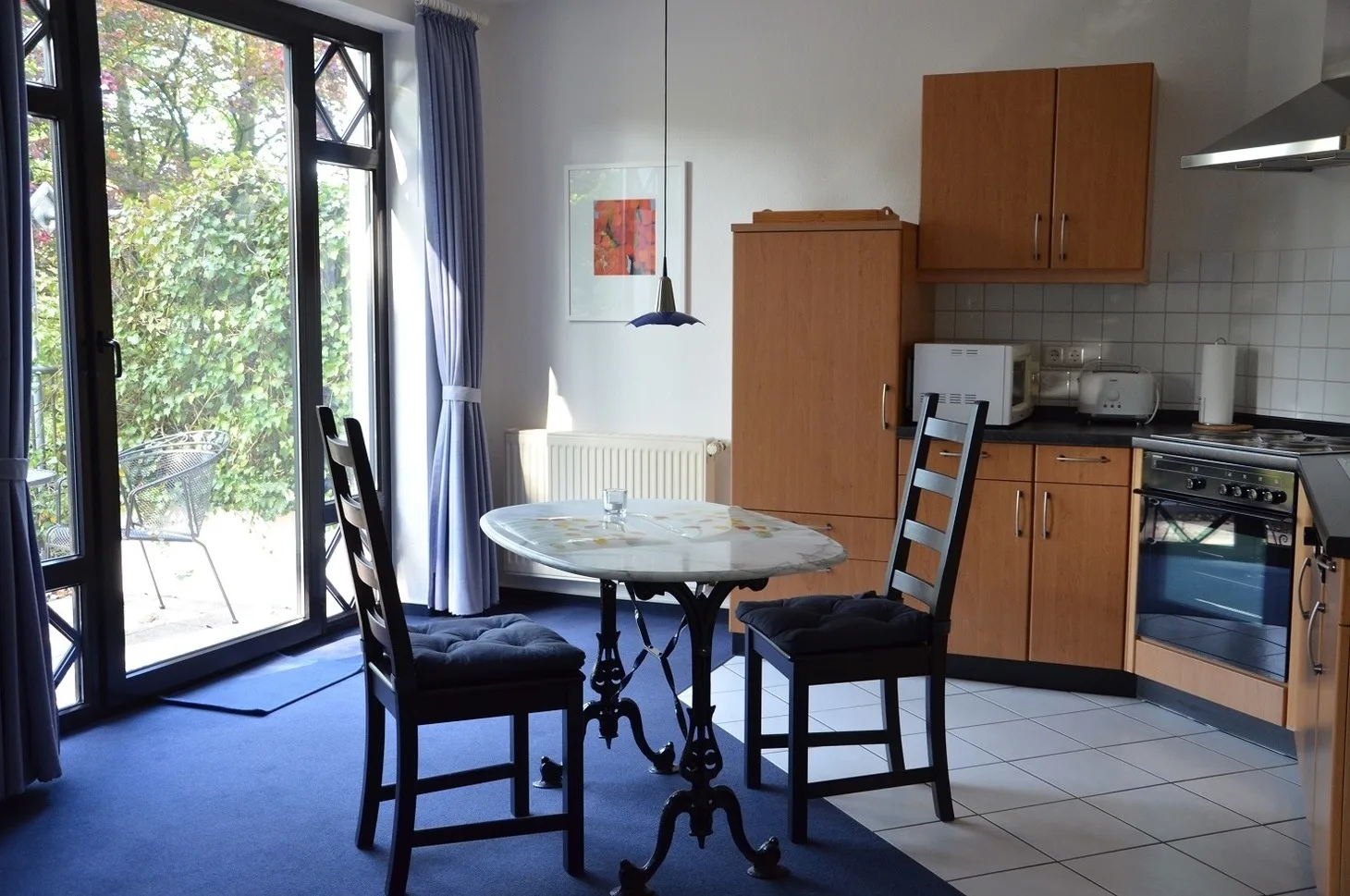 Appartementhaus Dr. Domberg Wohnung 3