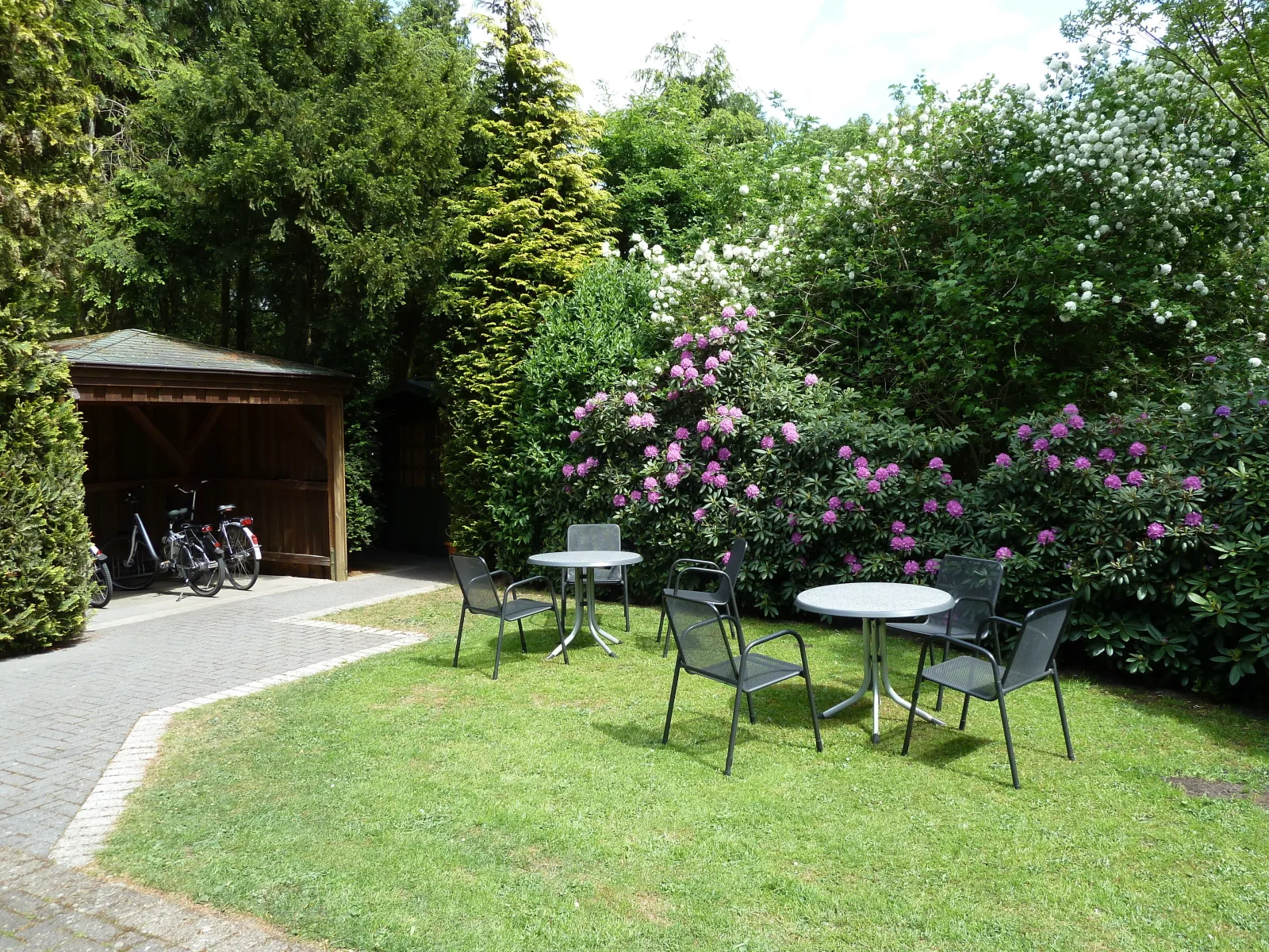 Appartementhaus Dr. Domberg Wohnung 3