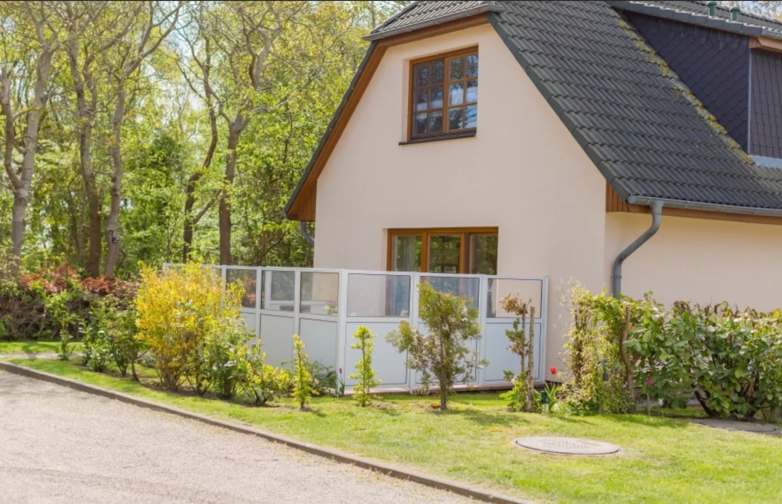 Doppelhaus am Deich 1/1
