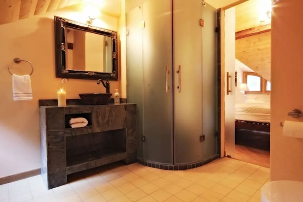 Maisonette Wohnung Isabelino mit eigener Sauna