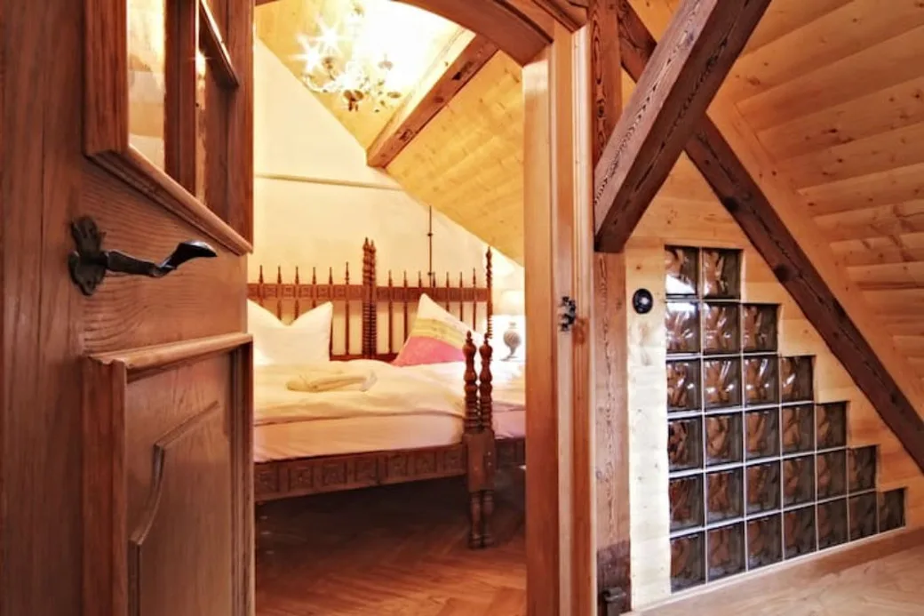 Maisonette Wohnung Isabelino mit eigener Sauna