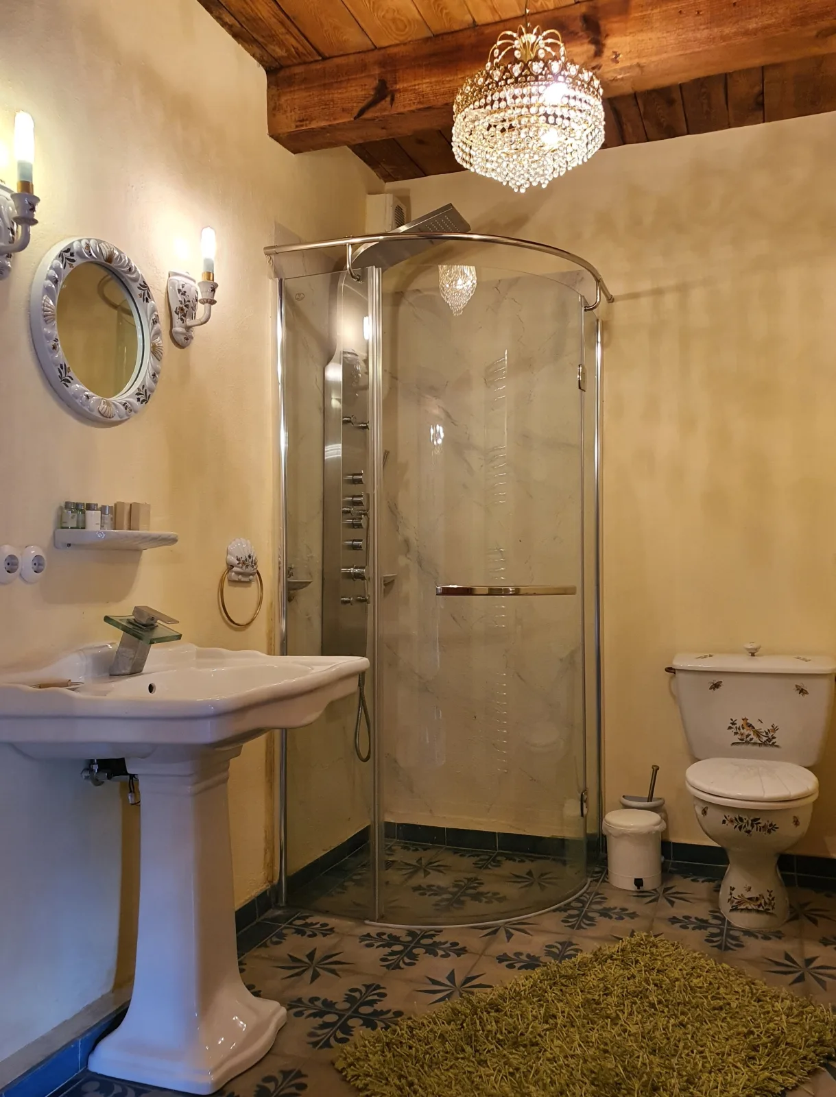 Maisonette Wohnung Isabelino mit eigener Sauna