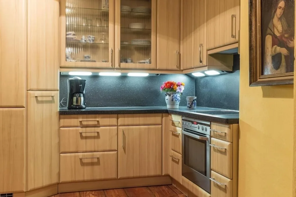 Maisonette Wohnung Isabelino mit eigener Sauna