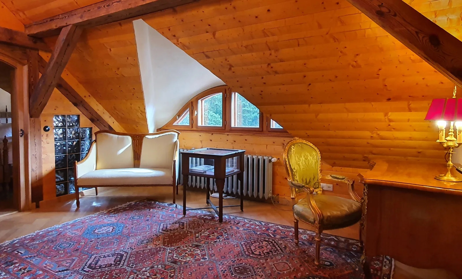 Maisonette Wohnung Isabelino mit eigener Sauna