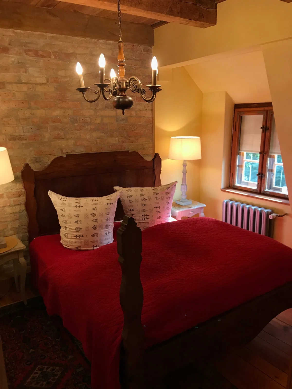 Maisonette Wohnung Isabelino mit eigener Sauna