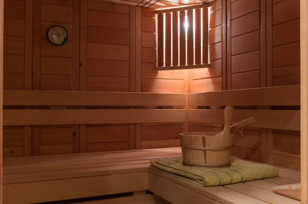 Maisonette Wohnung Isabelino mit eigener Sauna