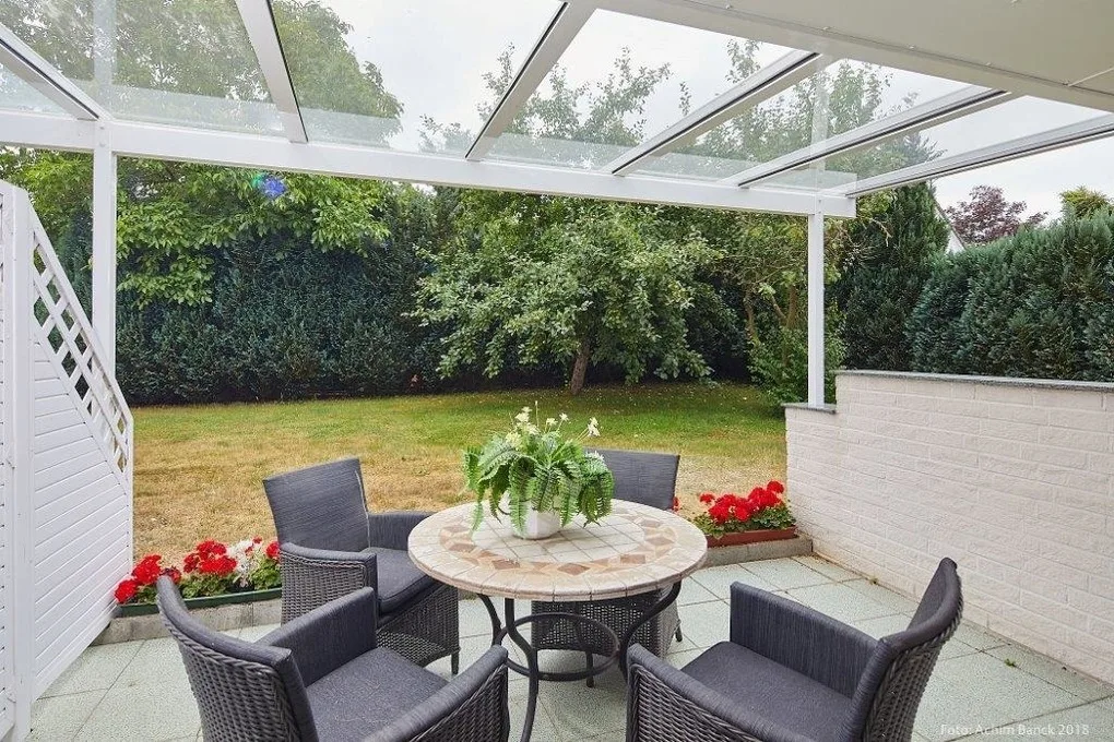 Ruhiges Wohnen nahe Einfelder Badesee - Haus Waldeck