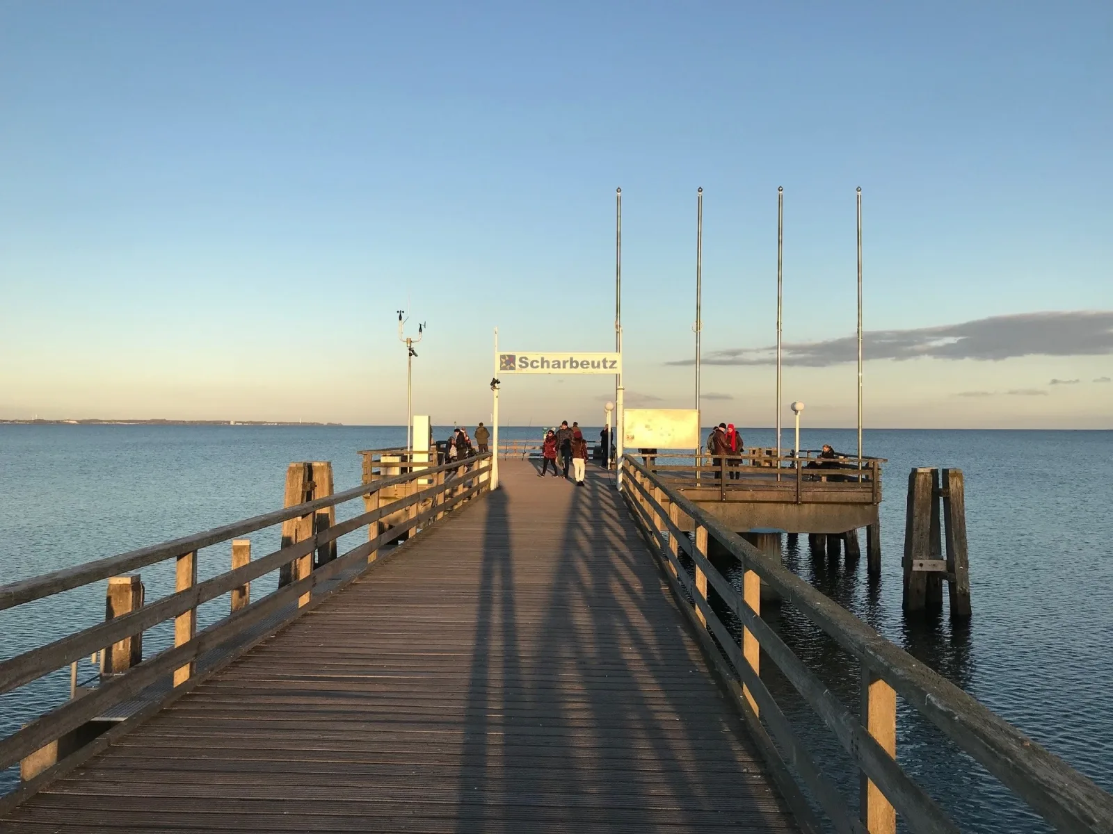 Pier 100 Ferienwohnung