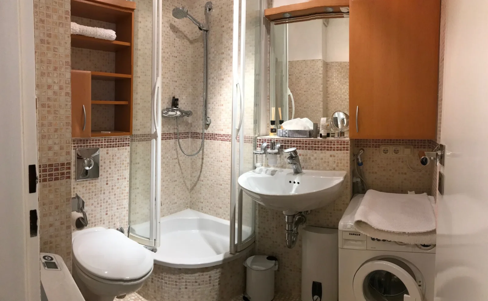 Pier 100 Ferienwohnung