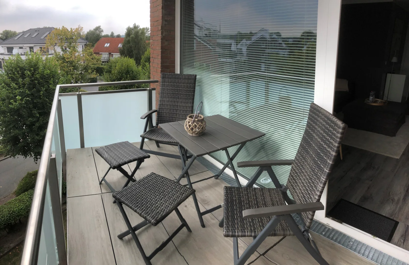 Pier 100 Ferienwohnung