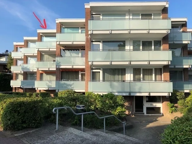 Pier 100 Ferienwohnung