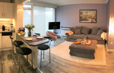 Pier 100 Ferienwohnung