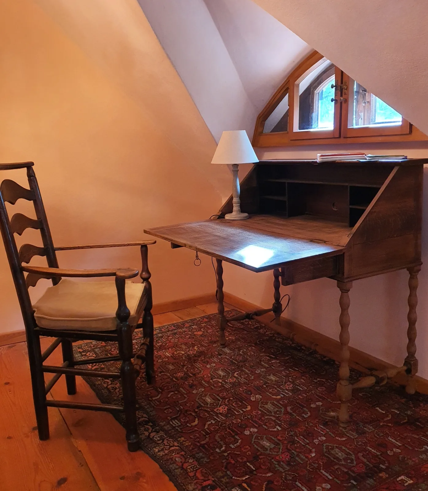 Gästewohnung Alte Schmiede
