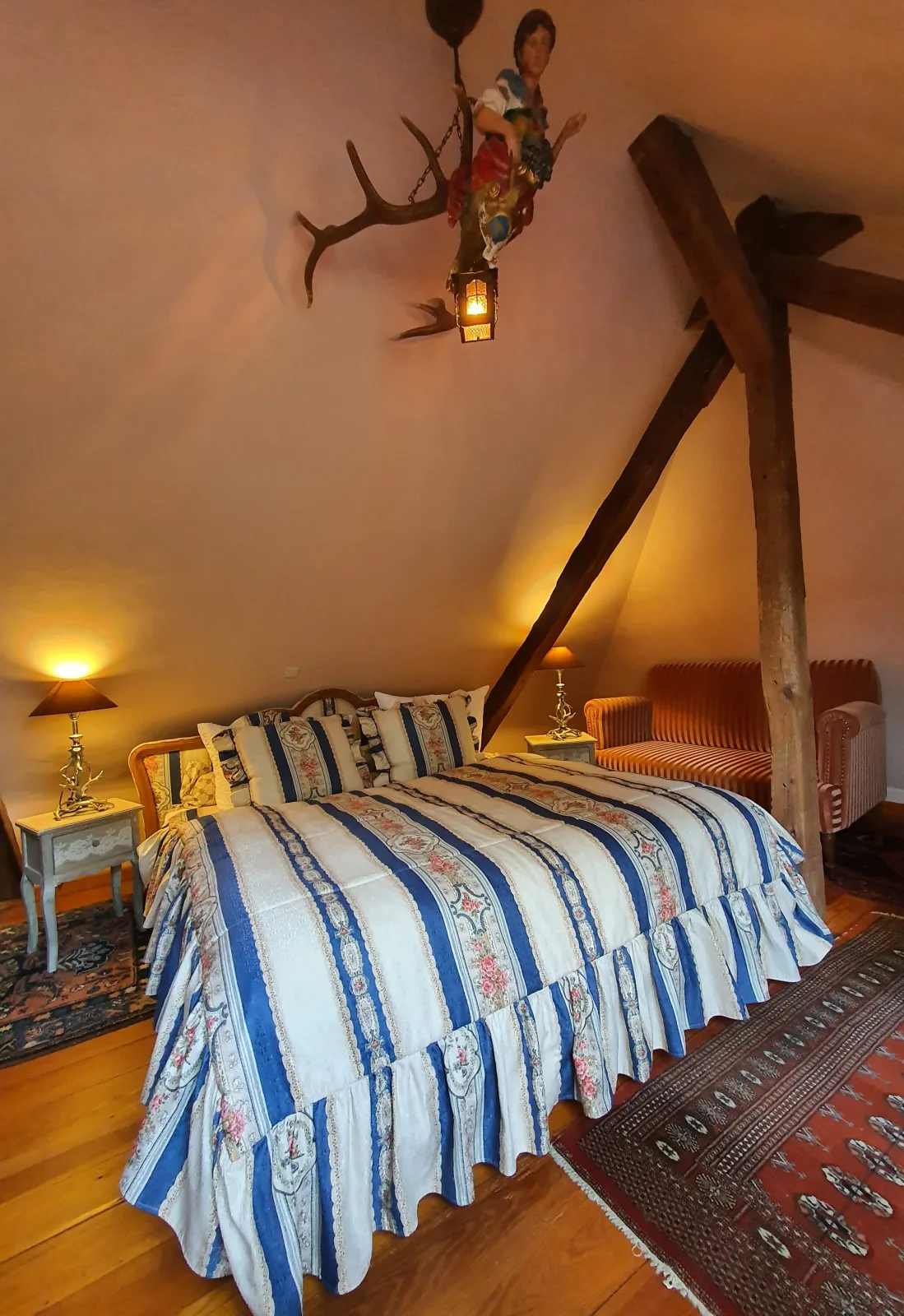Gästewohnung Alte Schmiede