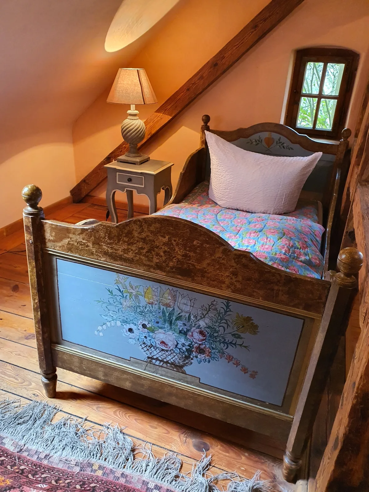 Gästewohnung Alte Schmiede