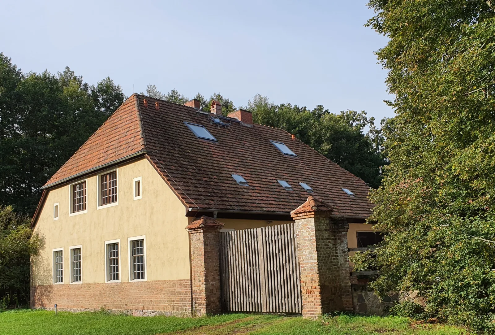 Gästewohnung Alte Schmiede