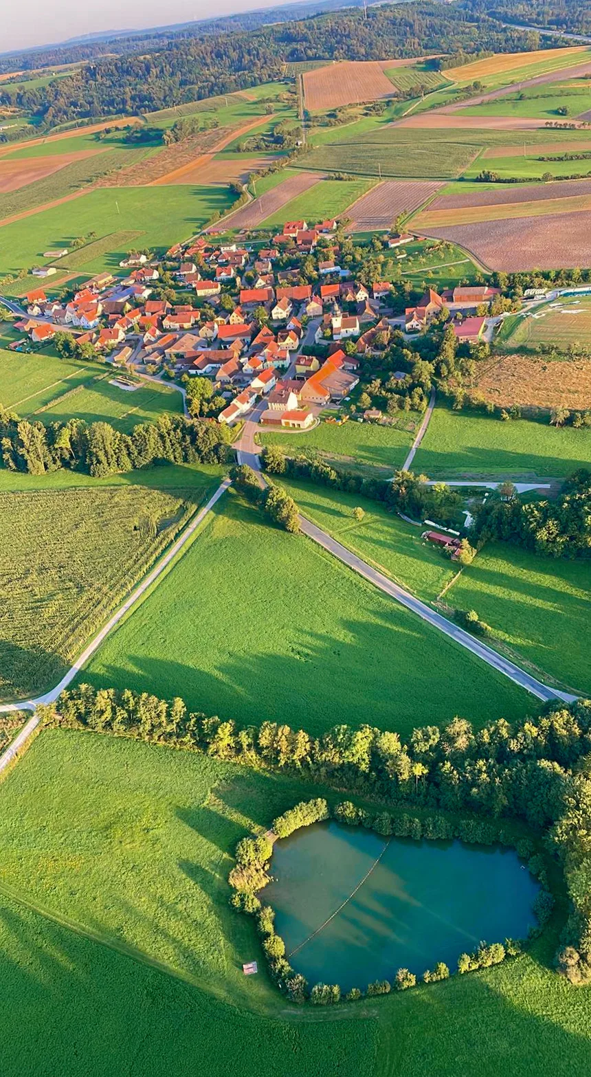 Ferienwohnung Schlossblick Schillingsfürst